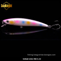 Durable fishing lure, vibration bait fishing lure, stick fishing bait